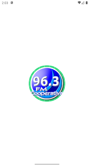 FM Cooperativa 96.3 Screenshot 2