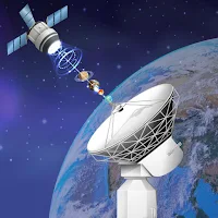 Satellite Finder & GPS Compass