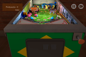 Neymar Pinball Screenshot 1