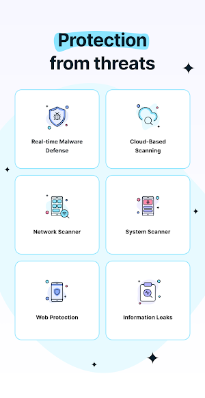 Fortect Mobile Security Screenshot 2