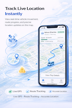 NIA Transport Screenshot 3