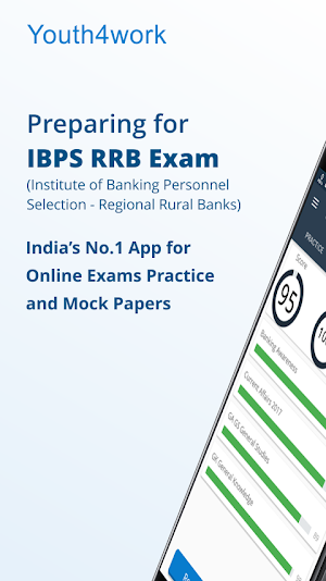 IBPS RRB Practice Sets Screenshot 0