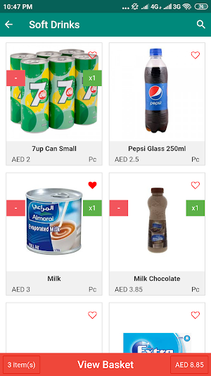 Garden Gate Grocery Screenshot 1