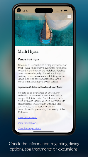 Banyan Tree Vabbinfaru Screenshot 2