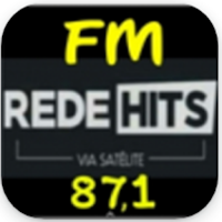 Rede Hits Via Satélite