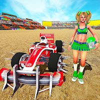 Formula Car Derby 3D Simulator