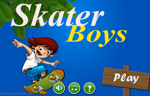 Skater Boys Screenshot 0