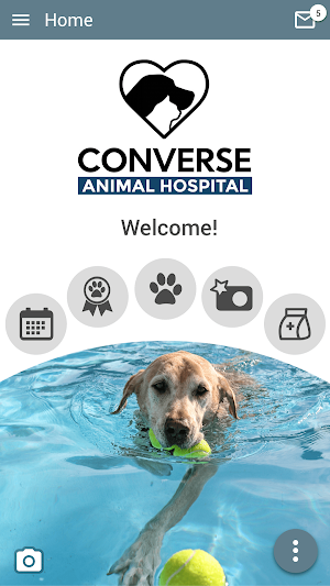 Converse Animal Hospital Screenshot 0