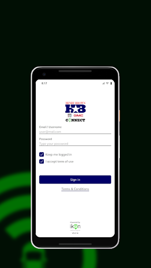Henry Brown Buick GMC Connect Screenshot 0