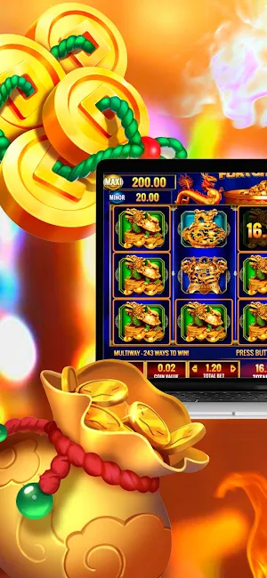 Fortune coins Screenshot 0