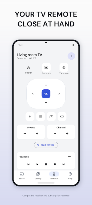 Screen Mirroring: Cast TV Screenshot 1
