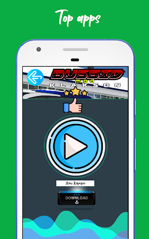 Bussid Mod Klakson Screenshot 3