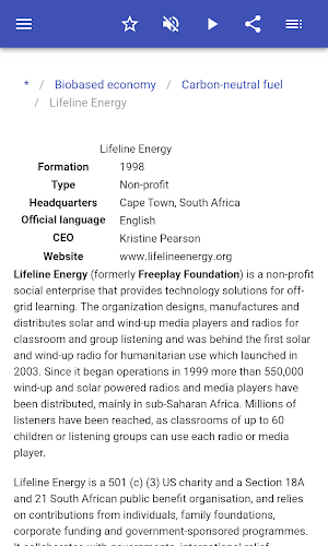 Energy economics Screenshot 3