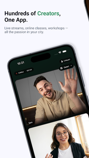 Meetverse Screenshot 0