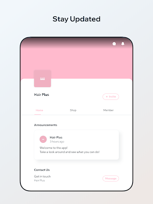 Hair Plus Screenshot 3