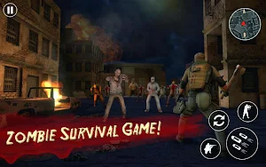 Dead Legends: Zombie Survival Shooting Games 2020 Screenshot 2