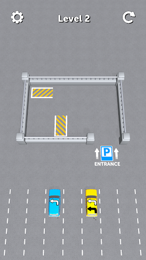 Driving Rules Screenshot 0