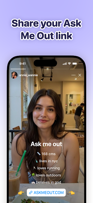 Ask Me Out Screenshot 2