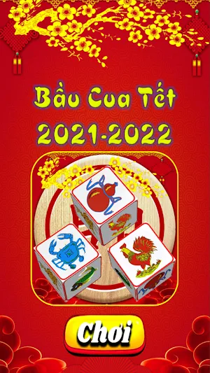 Bầu cua tôm cá 2022 Screenshot 0