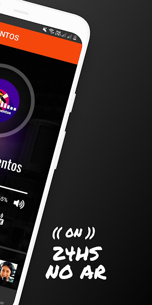 Rádio Momentos Screenshot 1