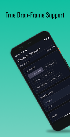 Frame Time Pro Screenshot 1