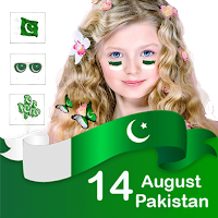 14 August Photo Editor - 14 August Name DP Maker
