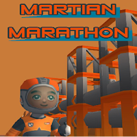 martian marathon