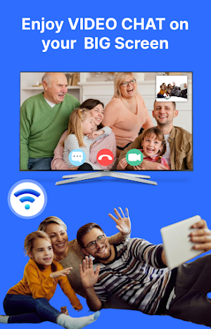 Screen Mirroring - Miracast TV Screenshot 1