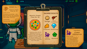 Great Space Pizza Screenshot 2
