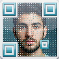 Image QR Code Generator