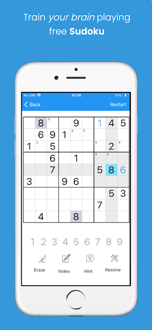 Sudoku Solver - Multiplayer Screenshot 1