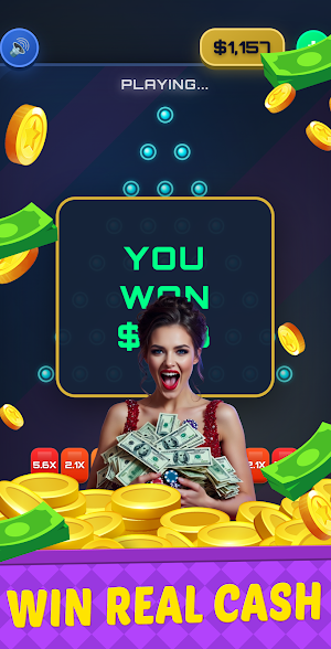 Plinko Casino: win real cash Screenshot 3