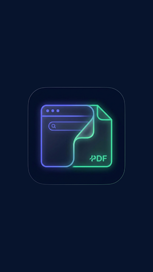 Web to PDF: URL & HTML Screenshot 0
