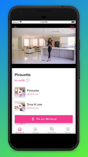 Fit2Flaunt Screenshot 2
