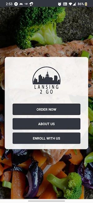 Lansing 2 Go Screenshot 0