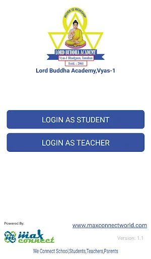 Lord Buddha Academy Screenshot 2