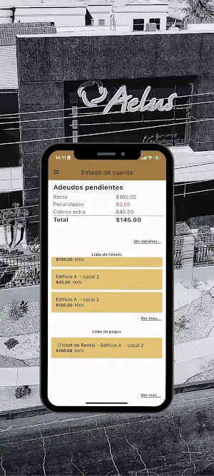 Aelus Inquilinos Screenshot 1