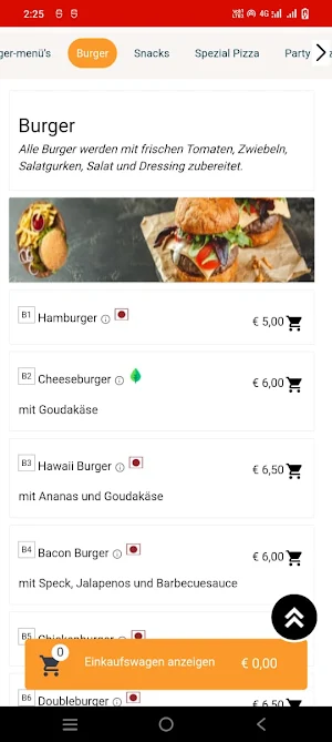 Pizzeria Schmiede Screenshot 3