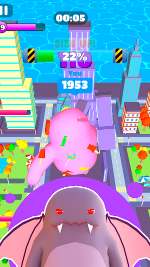 Grow your Monster screenshot 8