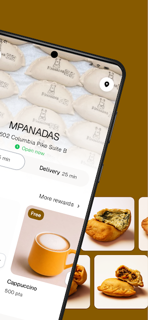 MPANADAS Screenshot 1