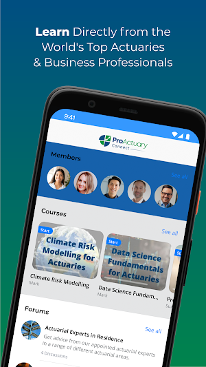 ProActuary Screenshot 0