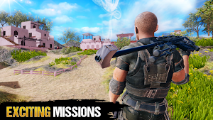 Sniper Shooter 3D: Best Shooting Game - FPS Screenshot 2