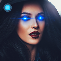 Laser Eyes Photo Editor