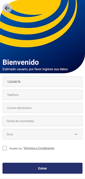 La Internacional de Seguros Screenshot 2