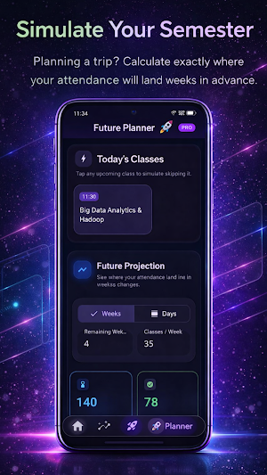 DeBunk: Attendance but Smarter Screenshot 3