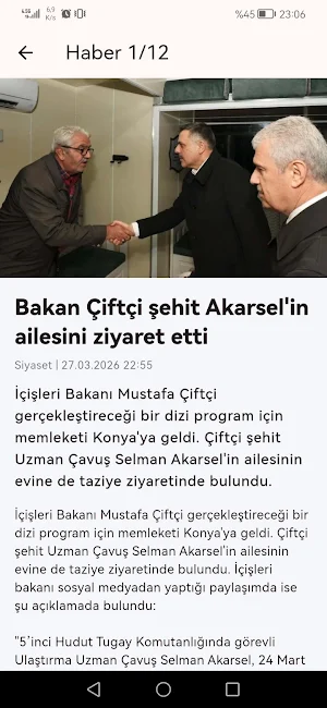 Tv42 Haber Screenshot 2