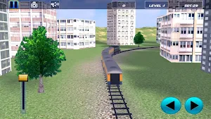 Train Simulator Real Driving Screenshot 2