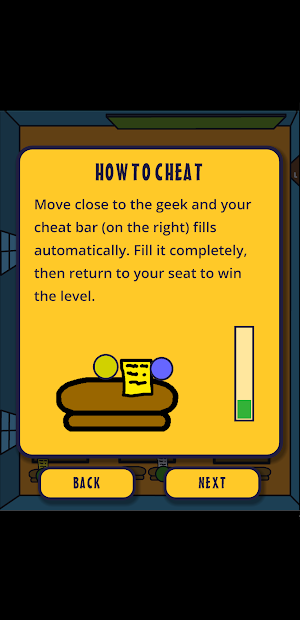 The Classroom Screenshot 2