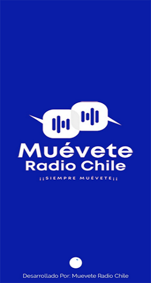 Muevete Radio Screenshot 0