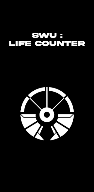 SWU: Life Counter Screenshot 0